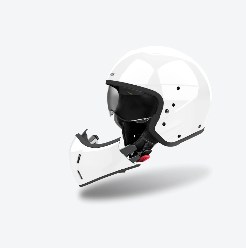 Helmet J110 Color White Gloss